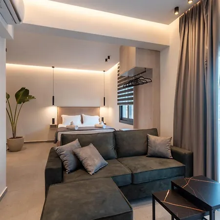 Le Fleur Apartment Heraklion (Crete)